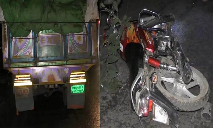 Freedom fighter killed in Jhenaidah road accident