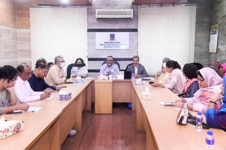 DU launches emergency financial assistance for 583 female students 