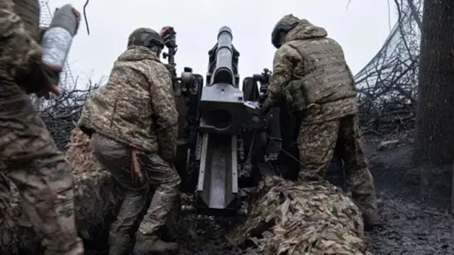 White House says US halting some shipments of military aid to Ukraine