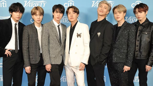 BTS agency confirms superstars' 2026 album, tour