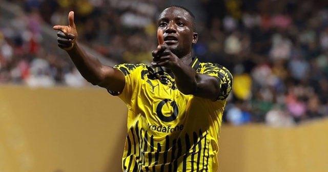 Guirassy double as Dortmund down Monterrey to reach Club World Cup quarters