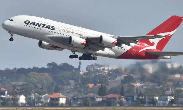 Australian airline Qantas says hit by 'significant' cyberattack