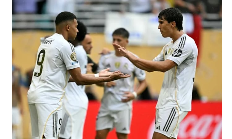Real Madrid oust Juventus as Dortmund reach Club World Cup quarter