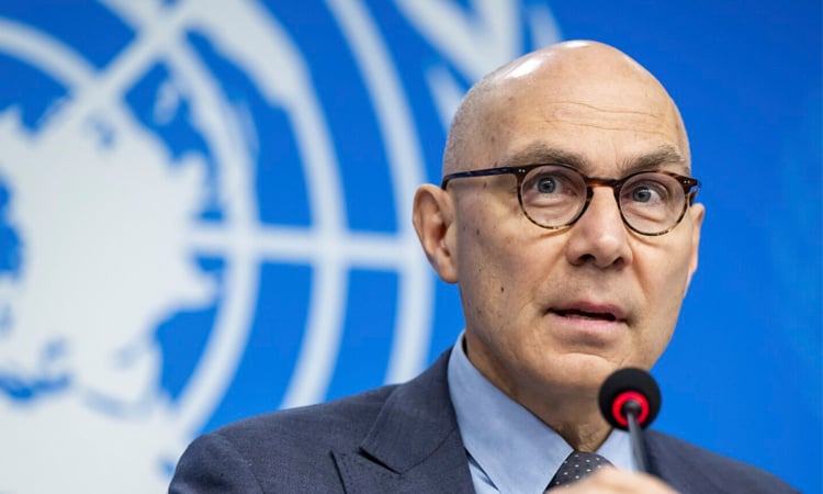 Venezuela parliament calls UN rights chief 'persona non grata'