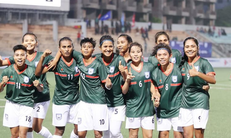 Bangladesh to take on Myanmar today