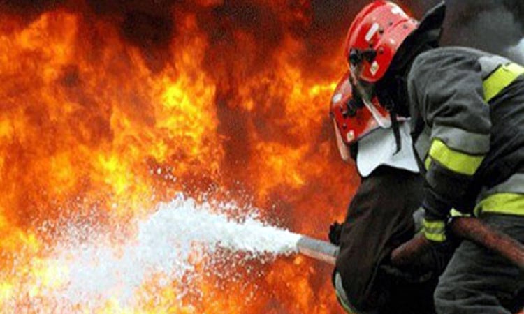 Wari chemical warehouse fire under control, 52 families rescued