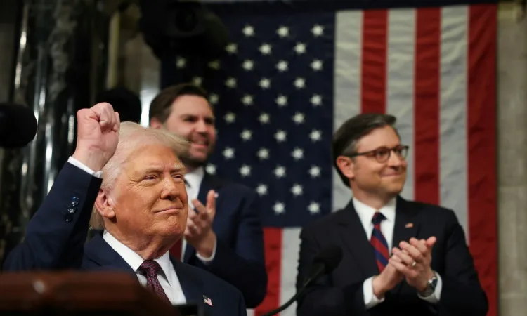 Giant Trump tax bill faces make-or-break vote in Congress