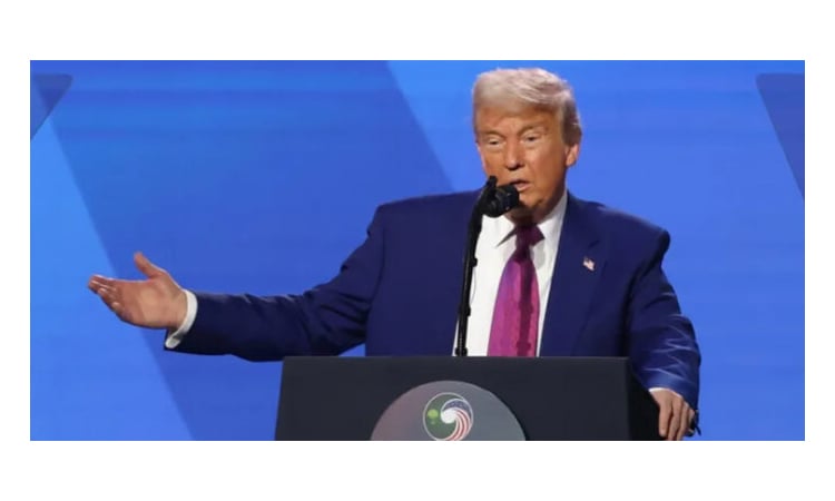 Trump threatens Japan with up to 35% tariff ahead of deadline