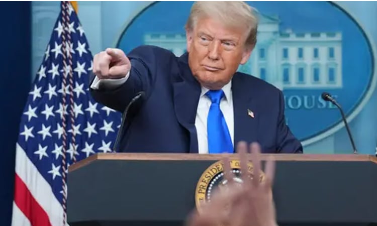 Trump urges 60-day Gaza ceasefire deal ahead of Netanyahu visit
