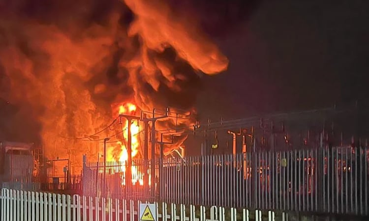 Fire that closed Heathrow Airport caused by unrepaired transformer