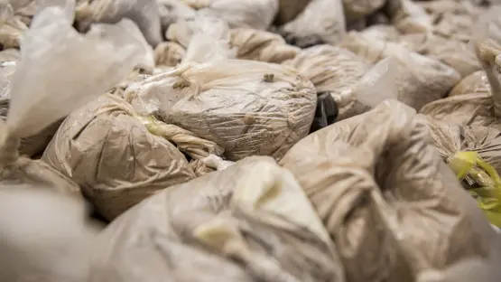 Turkish police seize 825 kg of heroin: interior minister