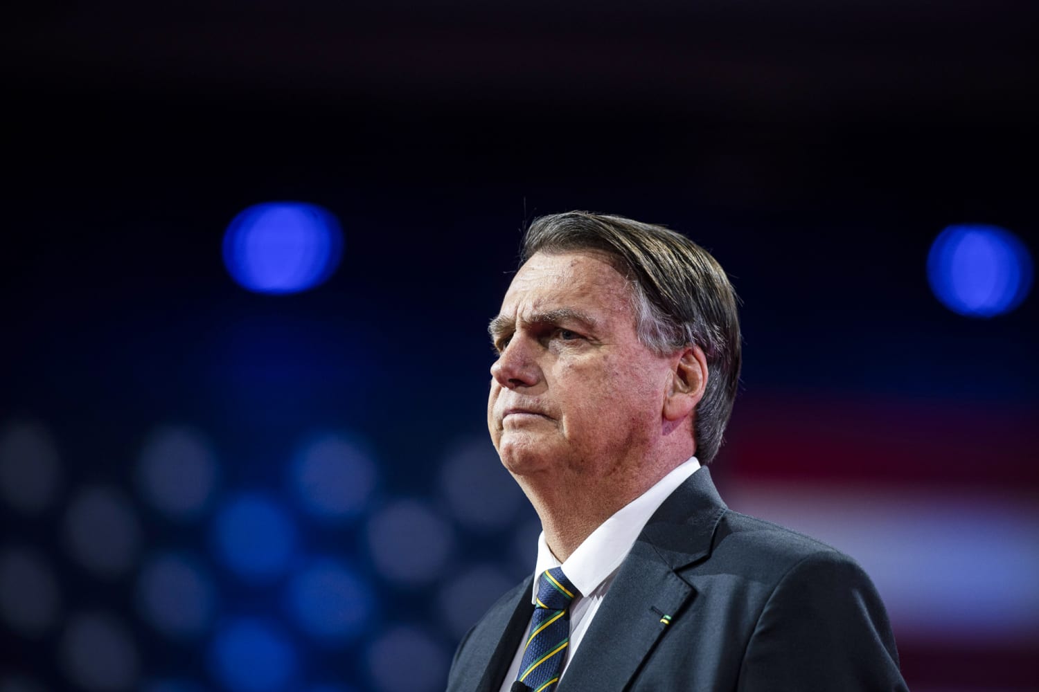 Brazil ex-president Bolsonaro cancels July engagements after feeling ill: statement 