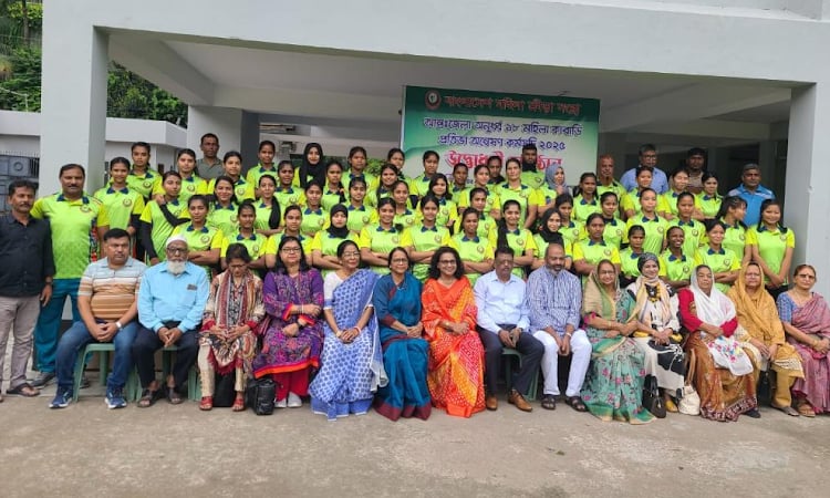 U-18 women’s Kabaddi talent hunt program inaugurated 