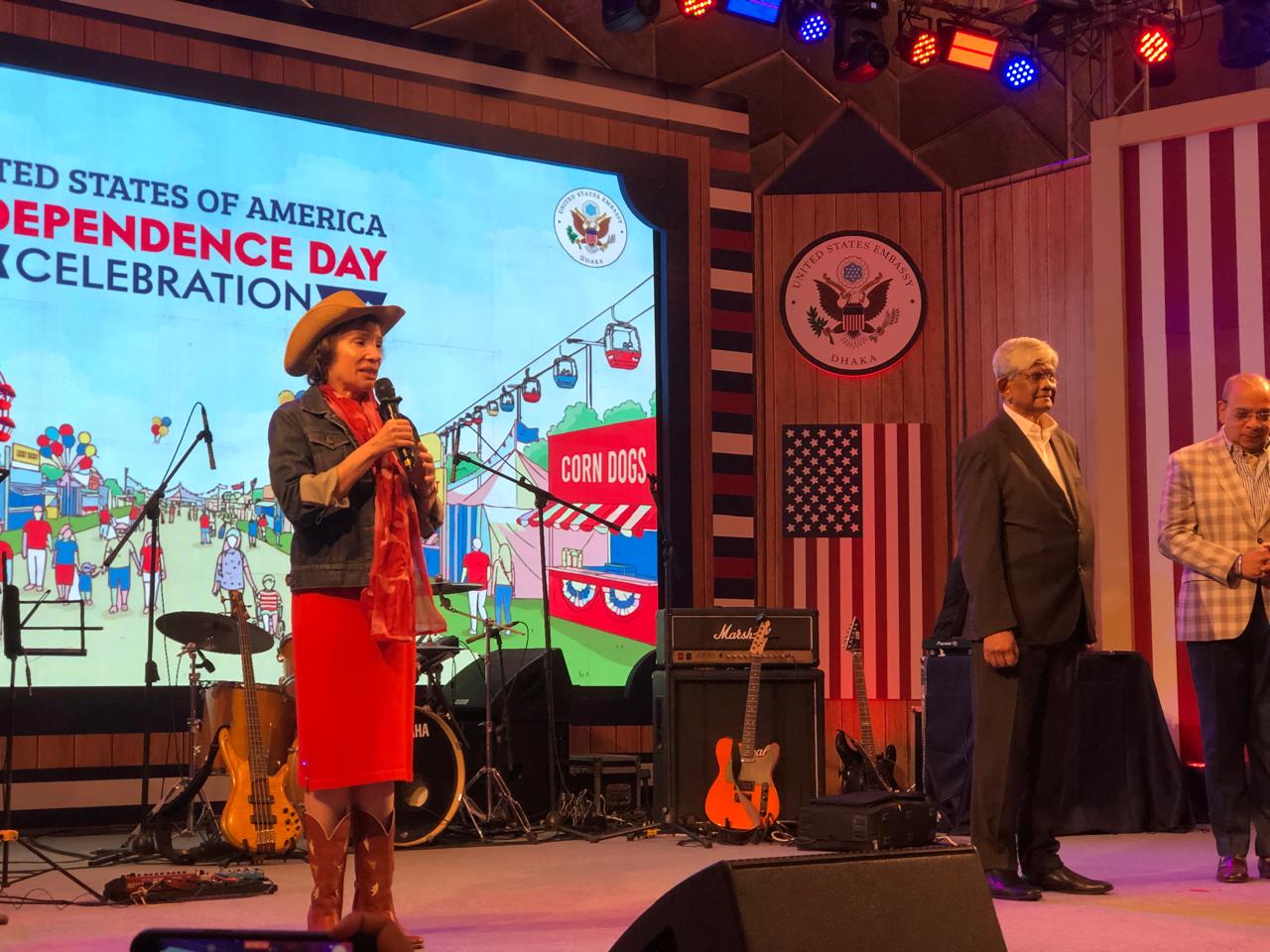 US reaffirms its support for Bangladesh’s reform efforts