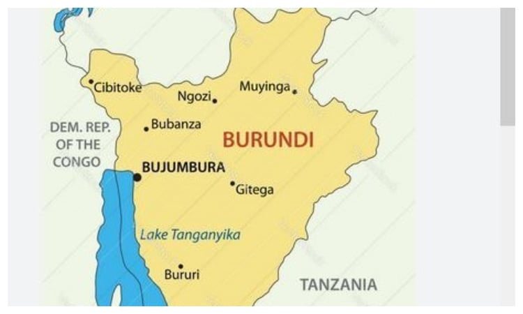 Six people accused of witchcraft killed in Burundi: official