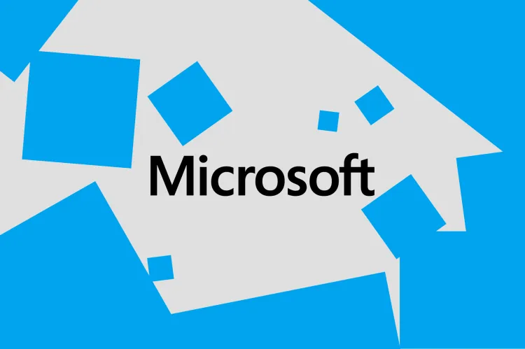 Microsoft laying off several thousand employees
