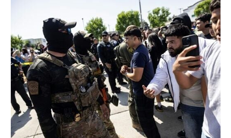 In California, fear of racial profiling grips Latino communities