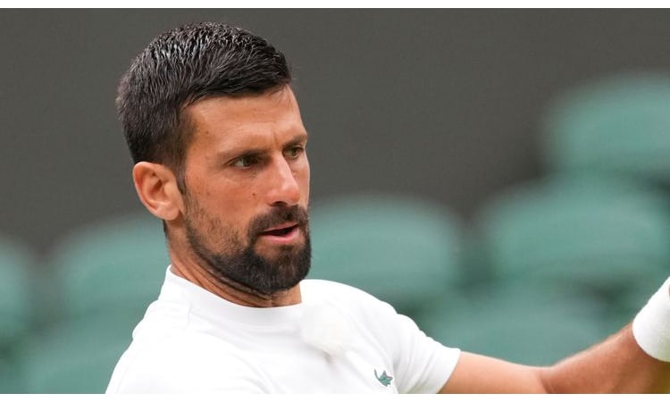 Djokovic wary of Evans threat, Krejcikova worships at 'temple of tennis'