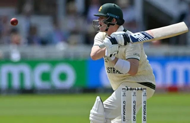Steve Smith back for second West Indies Test after dislocated finger