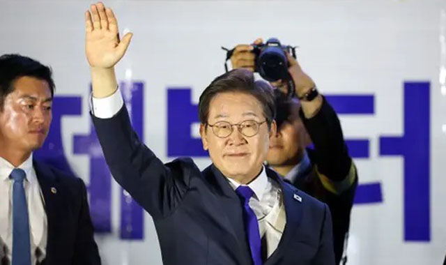 S. Korea president says 'doing utmost' for trade deal with US