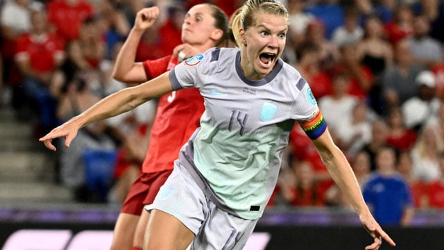 Norway battle back to beat Swiss hosts in Euro 2025 opener