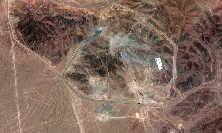 US strikes set back Iran nuclear program by up to two years: Pentagon