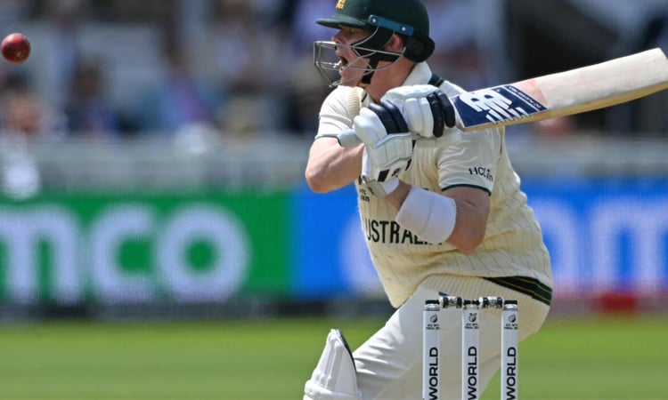Steve Smith back for second West Indies Test after dislocated finger