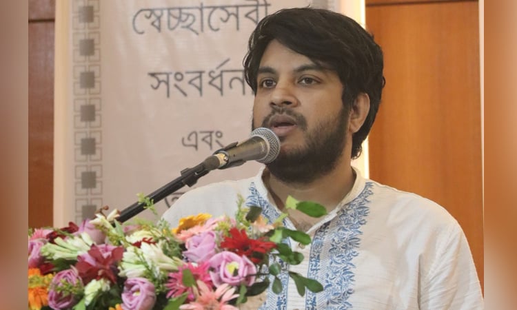 I witness over 50 deaths on spots during July-Aug mass uprising: Ali Ahsan Zonaed
