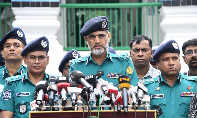 DMP takes comprehensive security for peaceful celebrations of Ashura 