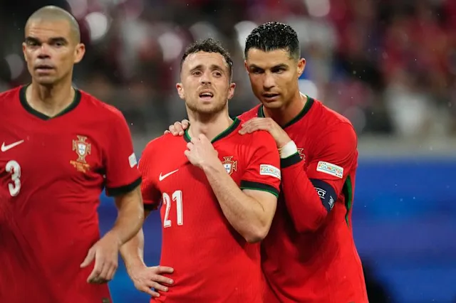 'We will all miss you': Cristiano Ronaldo on Diogo Jota's death