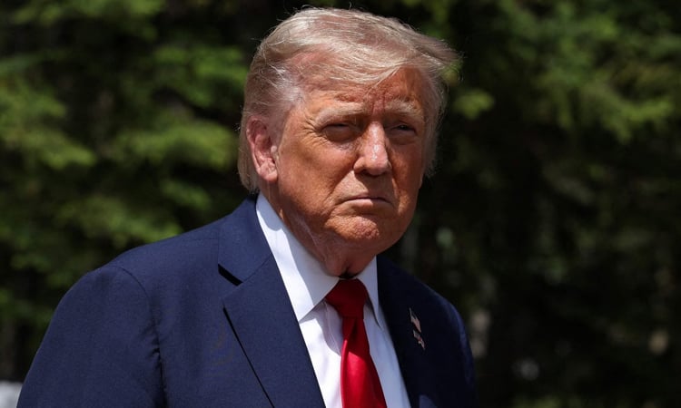 Trump close to victory on flagship tax bill