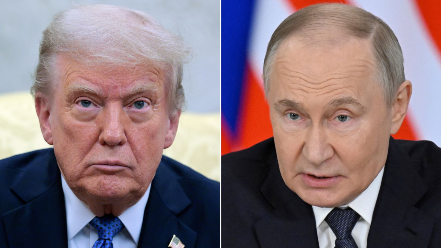 Putin says will speak with Trump on phone Thursday