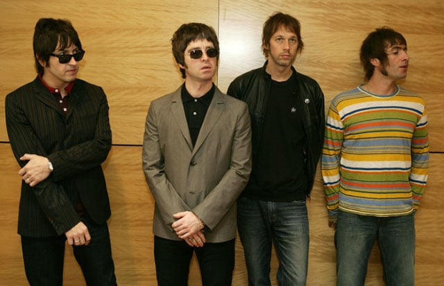 Oasis fans converge as mega-tour kicks off in UK