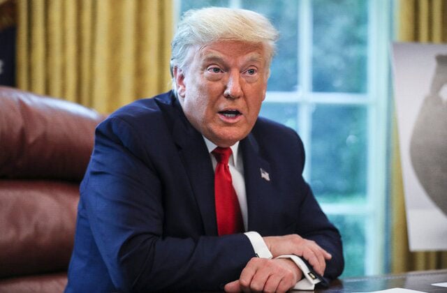Trump orders national park entry fees hike for foreign tourists
