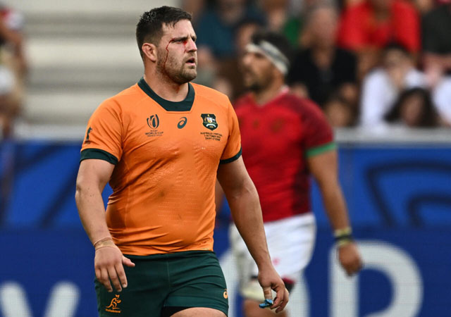 Porecki back for Wallabies with Wilson captain against Fiji
