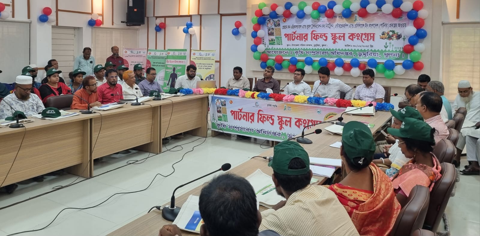 PARTNER Congress inspires agri-entrepreneurship, promotes sustainable farming in Khulna: Experts