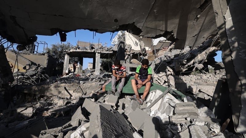 Gaza civil defence says Israeli strikes kill 15