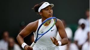Osaka blows chance to reach Wimbledon fourth round