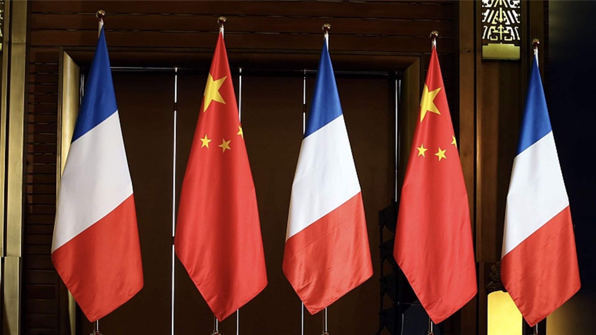'Unresolved' issues remain between China and France in brandy dispute: Paris