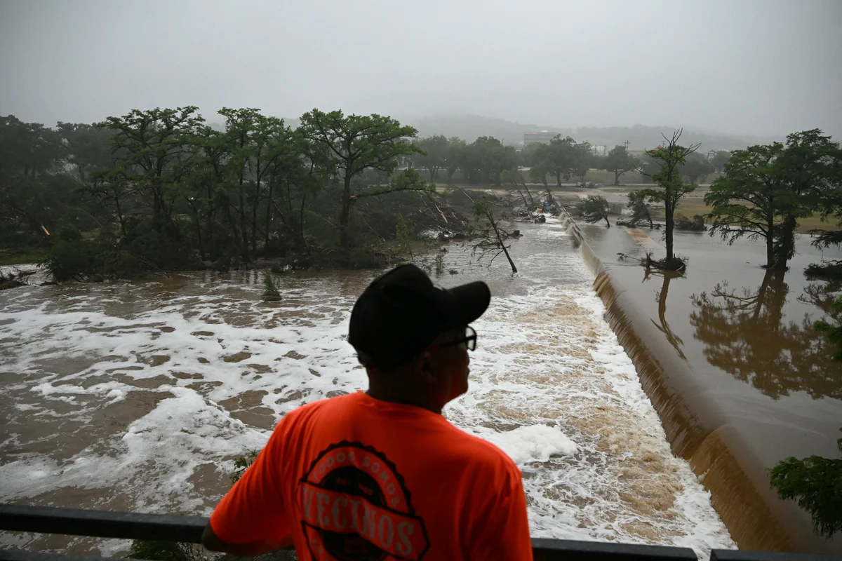 Death toll from Texas flooding rises to 27, including nine children