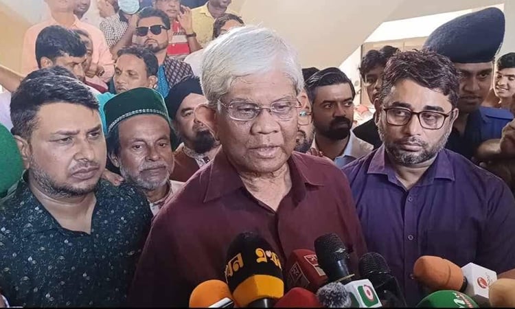 Govt committed to returning money to depositors: Salehuddin