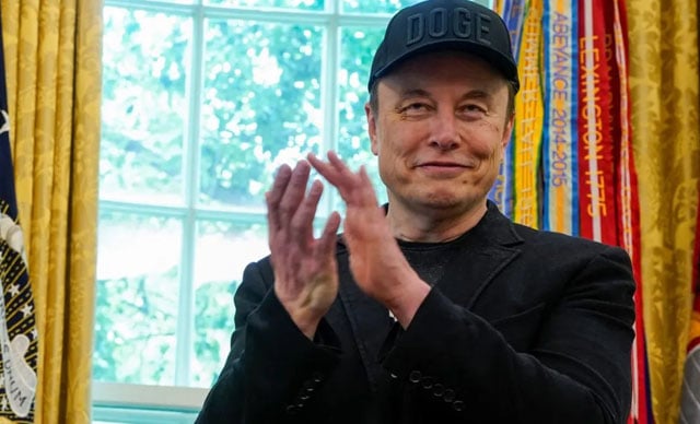 Elon Musk says he has created a new US political party