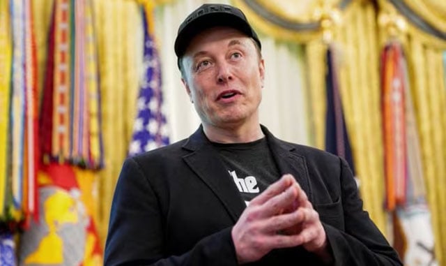 Elon Musk says he has created a new US political party