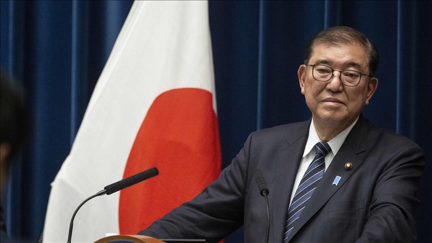 Japan PM says won't 'easily compromise' to Trump on tariffs