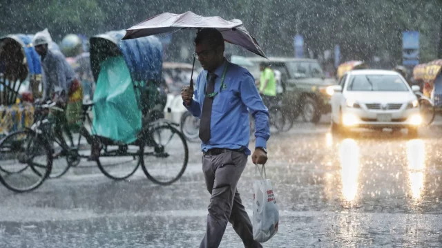 Rain likely across country