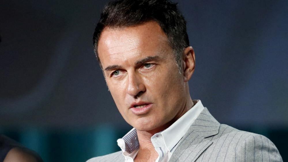 Australian actor Julian McMahon dies, aged 56
