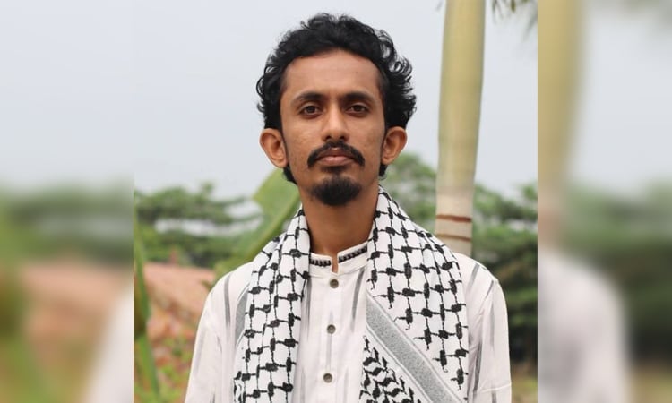 Left my sister alone in hospital to rejoin July uprising: Ahmed Ishak