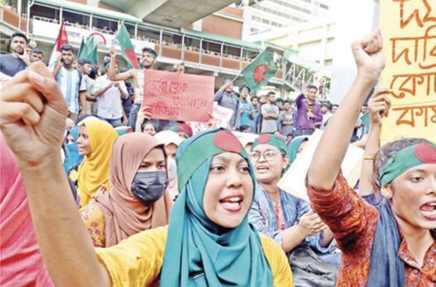 Countrymen see ‘Bangla Blockade’ for quota reform on July 7