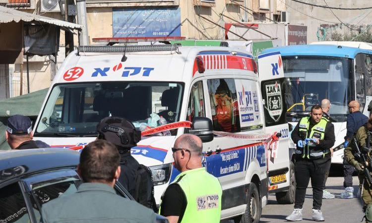Palestinian Authority says Israeli gunfire kills two in West Bank