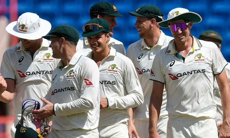 Australia beat West Indies by 133 runs in 2nd Test, clinch series